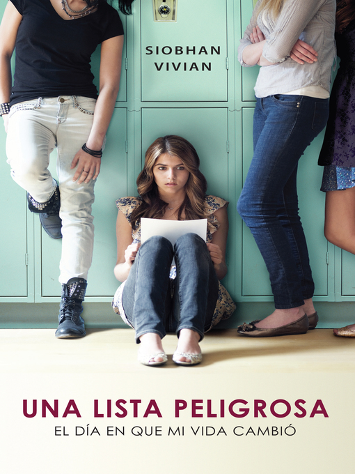 Title details for Una lista peligrosa by Vivian Siobhan - Available